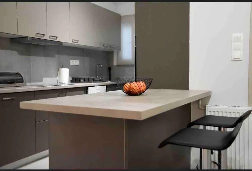 Athens Heart City Centre Apartment-1