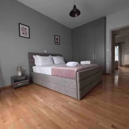 Athens Heart City Centre Apartment-3