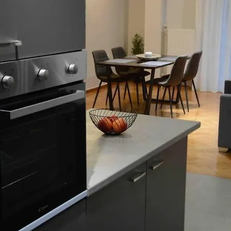 Athens Heart City Centre Apartment-2